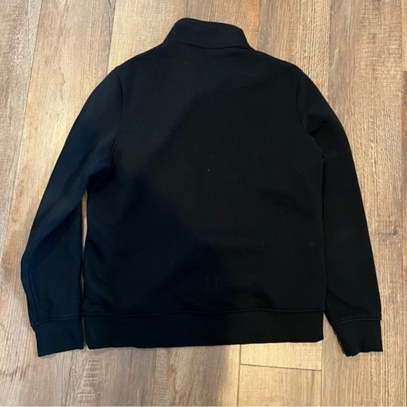 Michael Kors Black Pullover 1/4 Quarter Zip Men’z Size XL - Picture 7 of 7